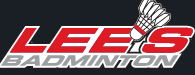Lee's Badminton Logo