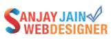 Sanjay Web Designer Logo
