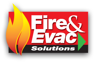 Fire & Evac Solutions Logo