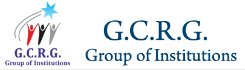 GCRG Group of Institutions Logo