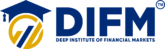 DIFM (Deep Institute Of Financial Market) Logo