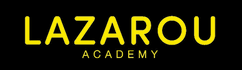 Lazarou Academy Logo
