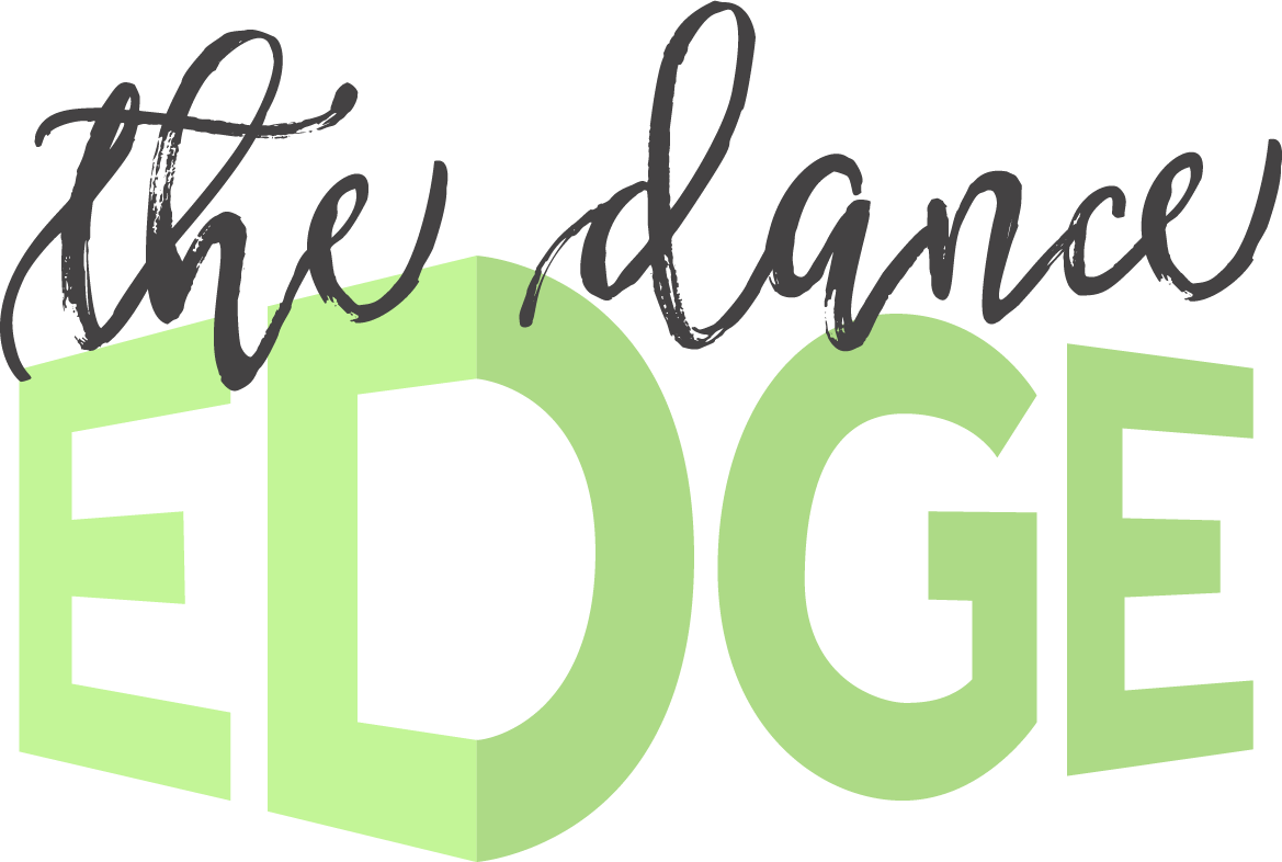 The Dance Edge Logo