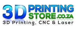 3D Printing Store Logo