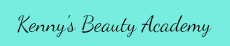 Kenny's Beauty Academy Logo