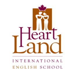 Heartland International English School Logo