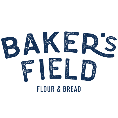 Baker's Field Flour & Bread Logo