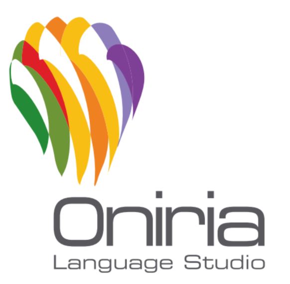 Oniria Language Studio Logo