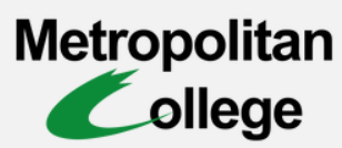 Metropolitan College (MC) Logo