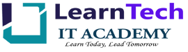 LearnTech IT Academy Logo