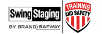 Swing Staging Training Logo