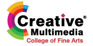 Creative Multimedia Logo