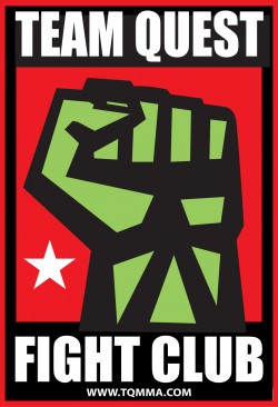Team Quest Fight Club Logo