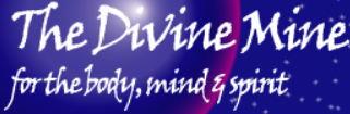 The Divine Mine Logo