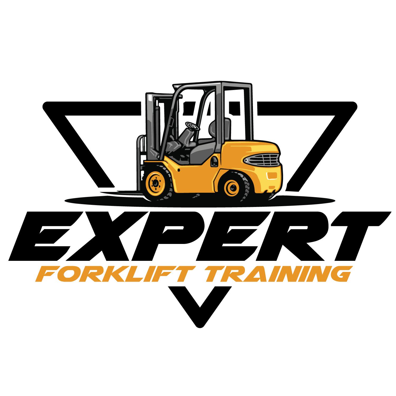 Expert Forklift Training Centre Logo