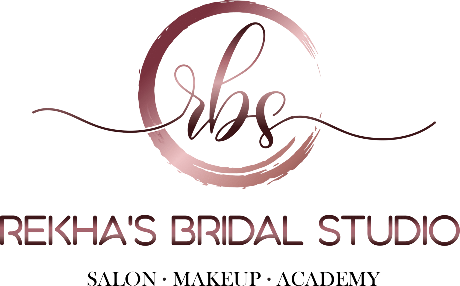 Rekha's Bridal Studio Logo