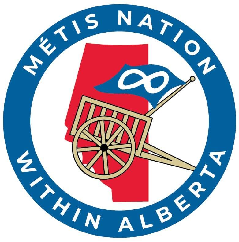 Metis Nation of Alberta Logo