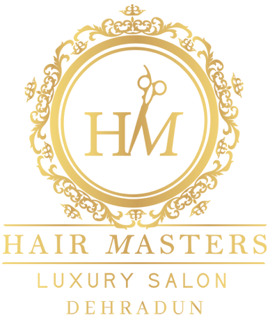 Hair Masters Luxury Salon Logo
