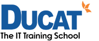 Ducat IT Training School Logo
