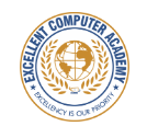 Excellent Computer Academy Logo