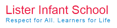 Lister Infant School Logo