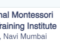 International Montessori Teachers Training Institute Logo