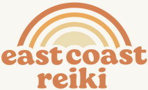 East Coast Reiki Logo