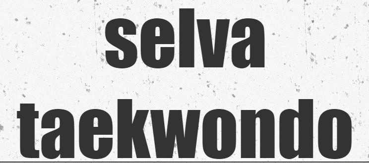 Selva Taekwondo Logo