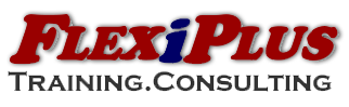 Flexiplus Training & Consulting Logo