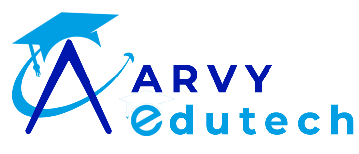 Aarvy EduTech Logo