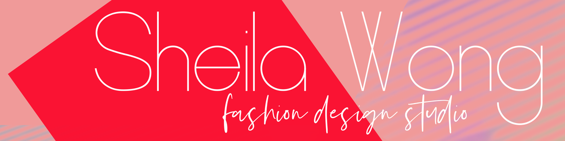 Sheila Wong Fashion Design Studio Logo