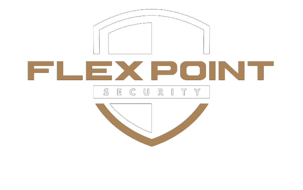 Flex Point Security Logo
