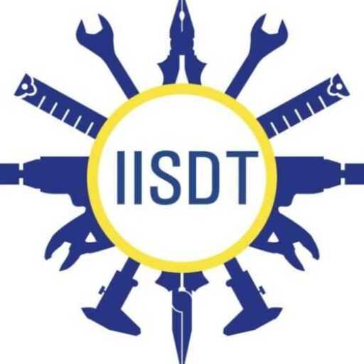 IISDT Indian Institute of Skill Development Training Logo