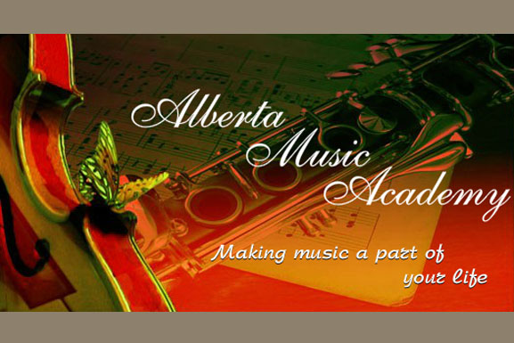Alberta Music Academy Logo