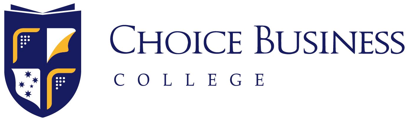 Choice Business College Logo