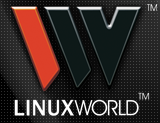 Linux World Logo