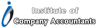 Institute of Company Accountants Logo