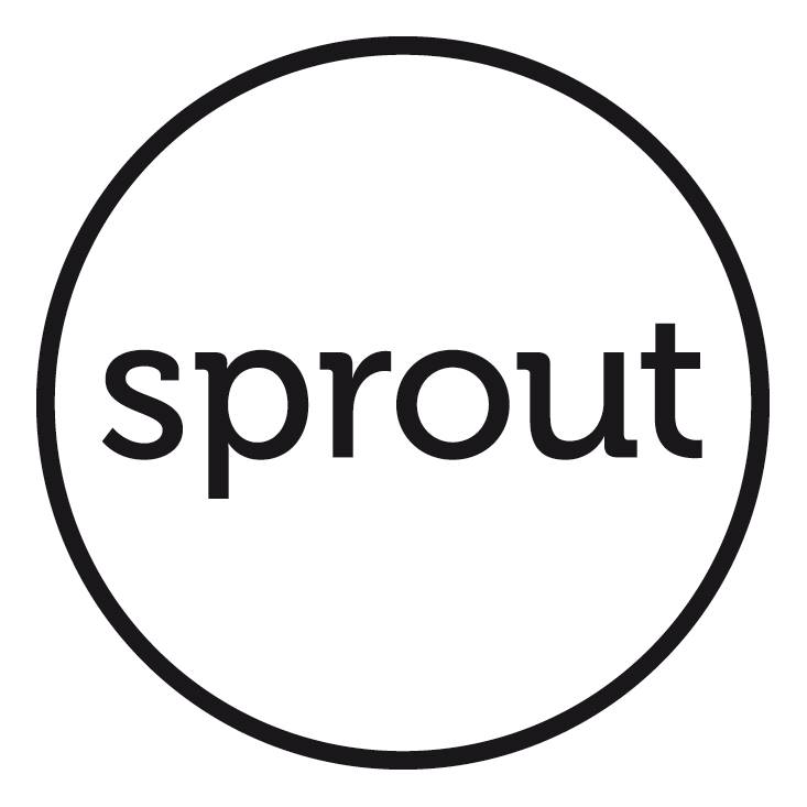 Sprout Cooking School & Health Studio Logo