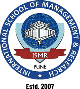 International School of Management and Research Logo