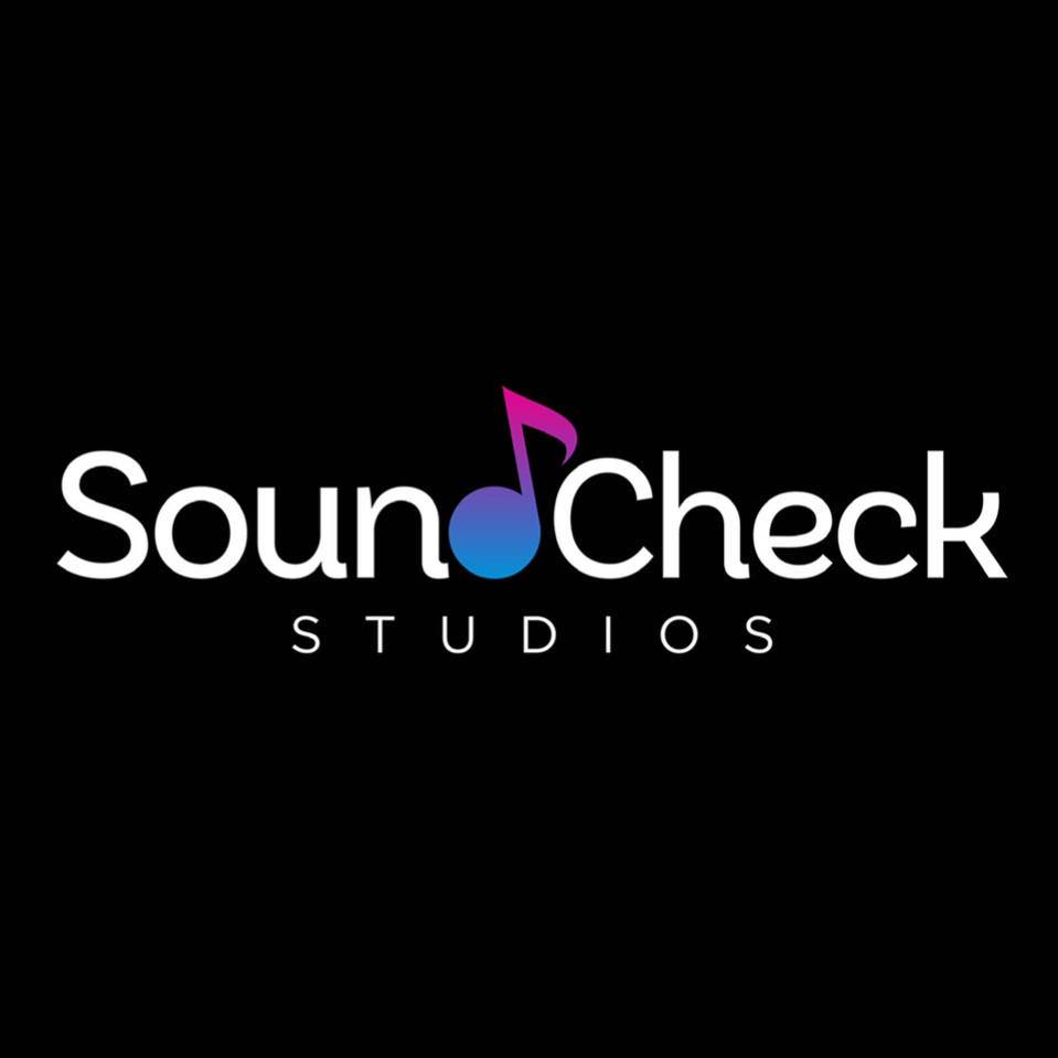 SoundCheck Studios Ballarat Logo