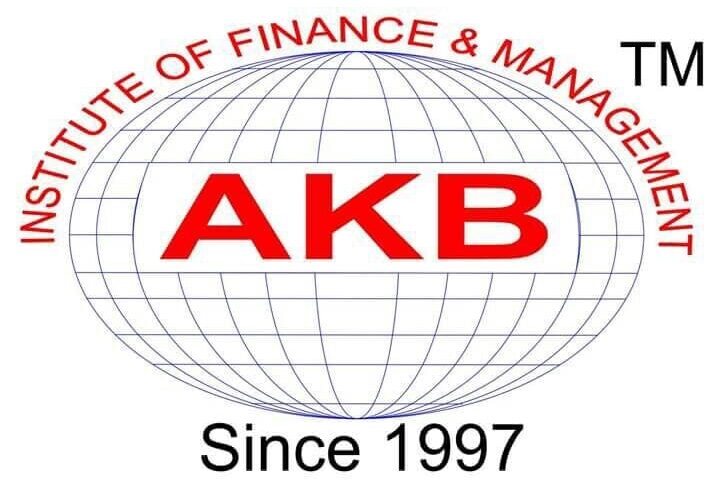 AKB Institute Of Finance & Management Logo