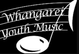 Whangarei Youth Music Logo