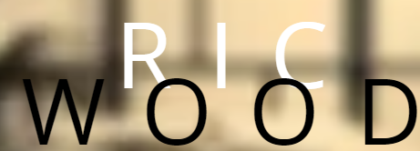 Ric Wood Logo