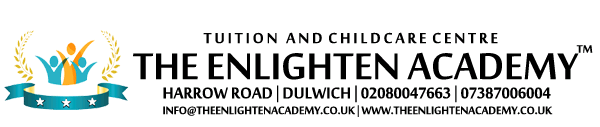The Enlighten Academy Logo