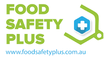 Food Safety Plus Logo