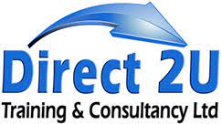 Direct 2U Training & Consultancy Ltd  Logo