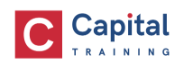Capital Training Logo