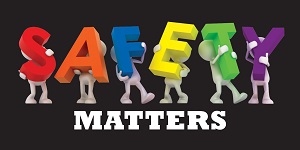 Safety Matters Logo