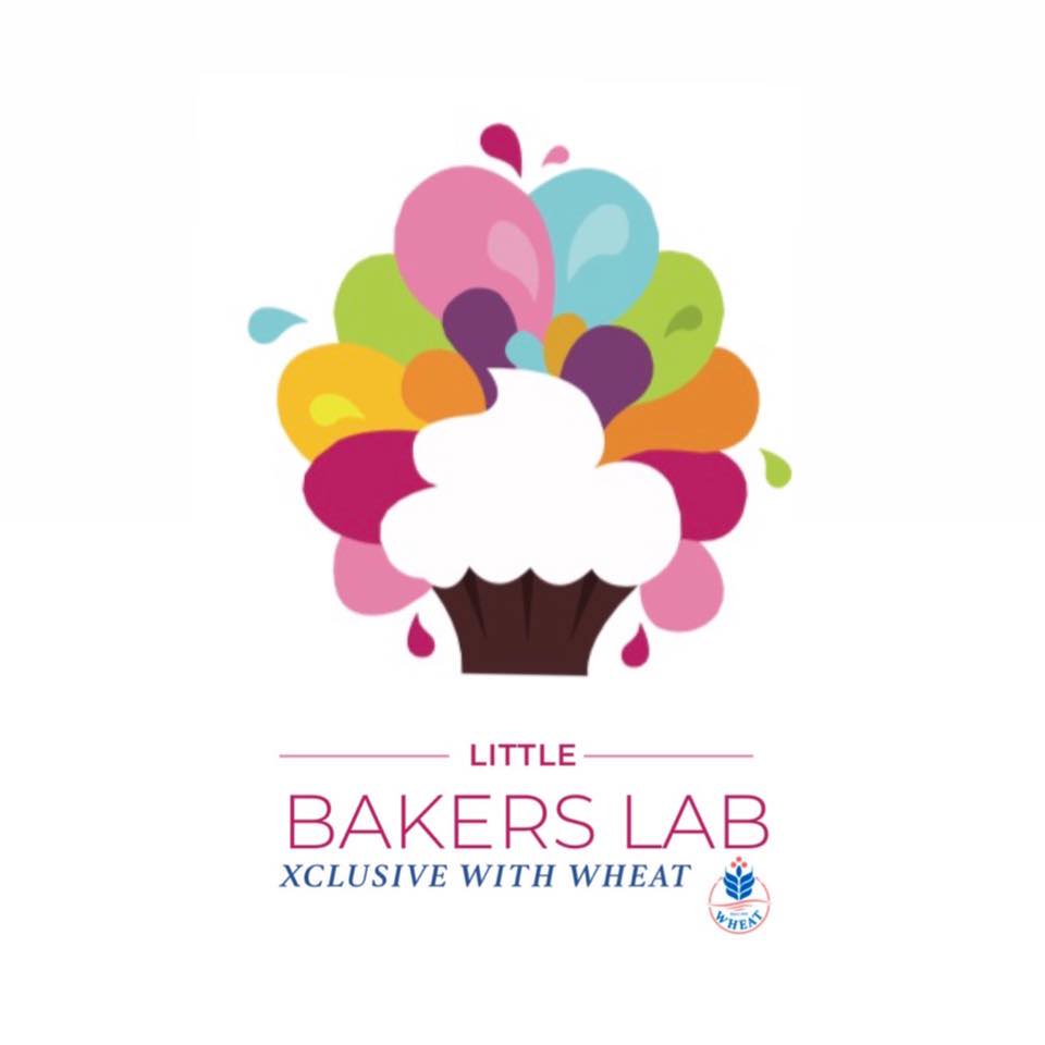 Little Bakers Lab Logo