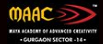 MAAC Gurgaon Logo